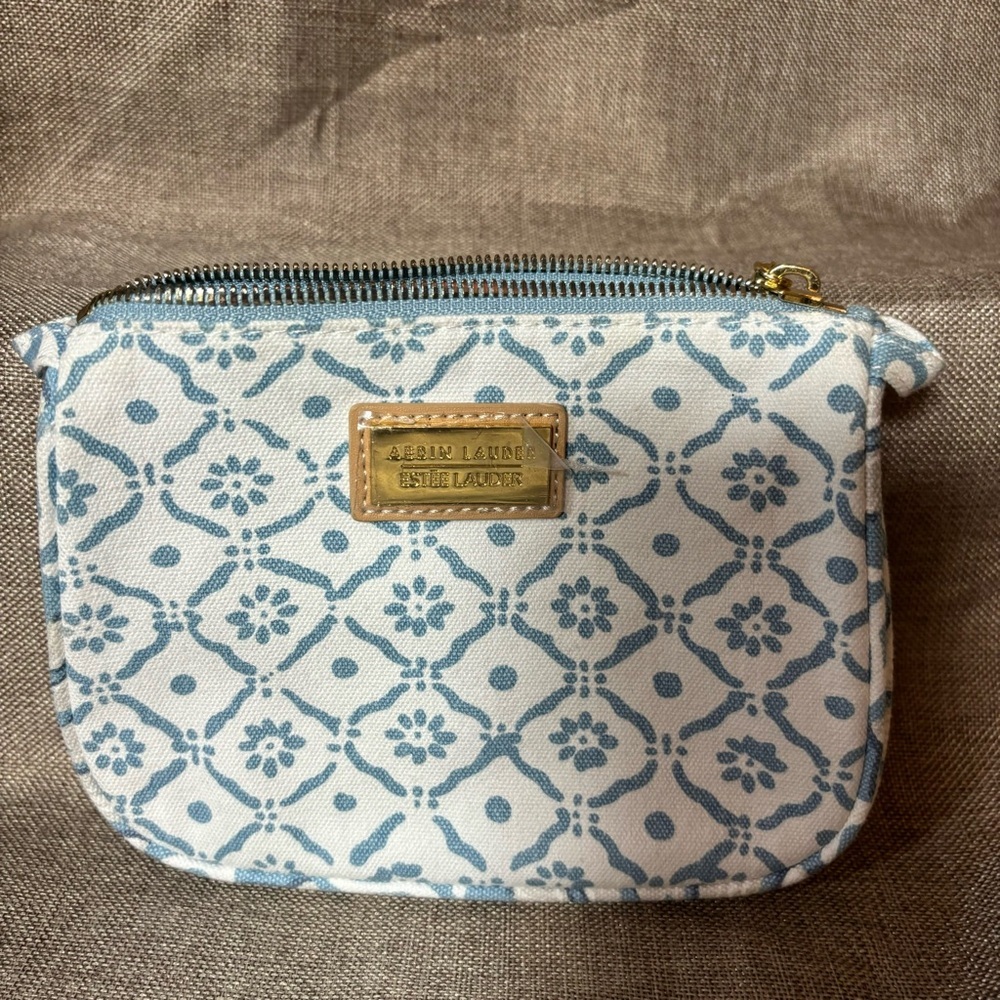230 Aerin Lauder Este Lauder Cosmetic Pouch